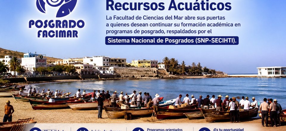Convocatoria Posgrado agosto 2026
